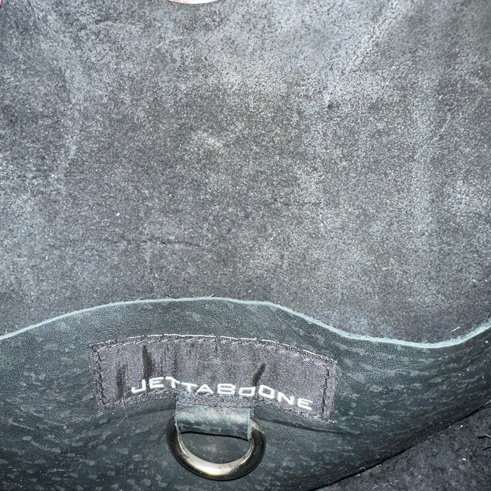 Leather Purse - Picture 4 of 5
